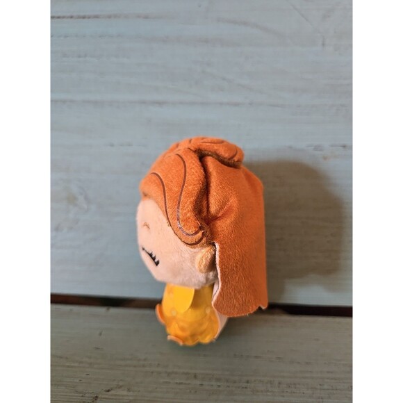 Disney Princess Mini 3” Plush Belle Plush Beauty And The Beast Toy Disney 100 - Picture 5 of 8